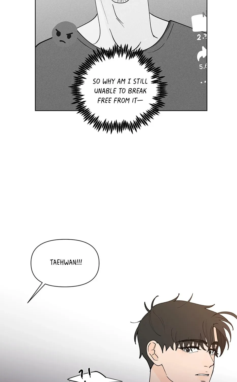 Banana Scandal Chapter 183 page 75 - 