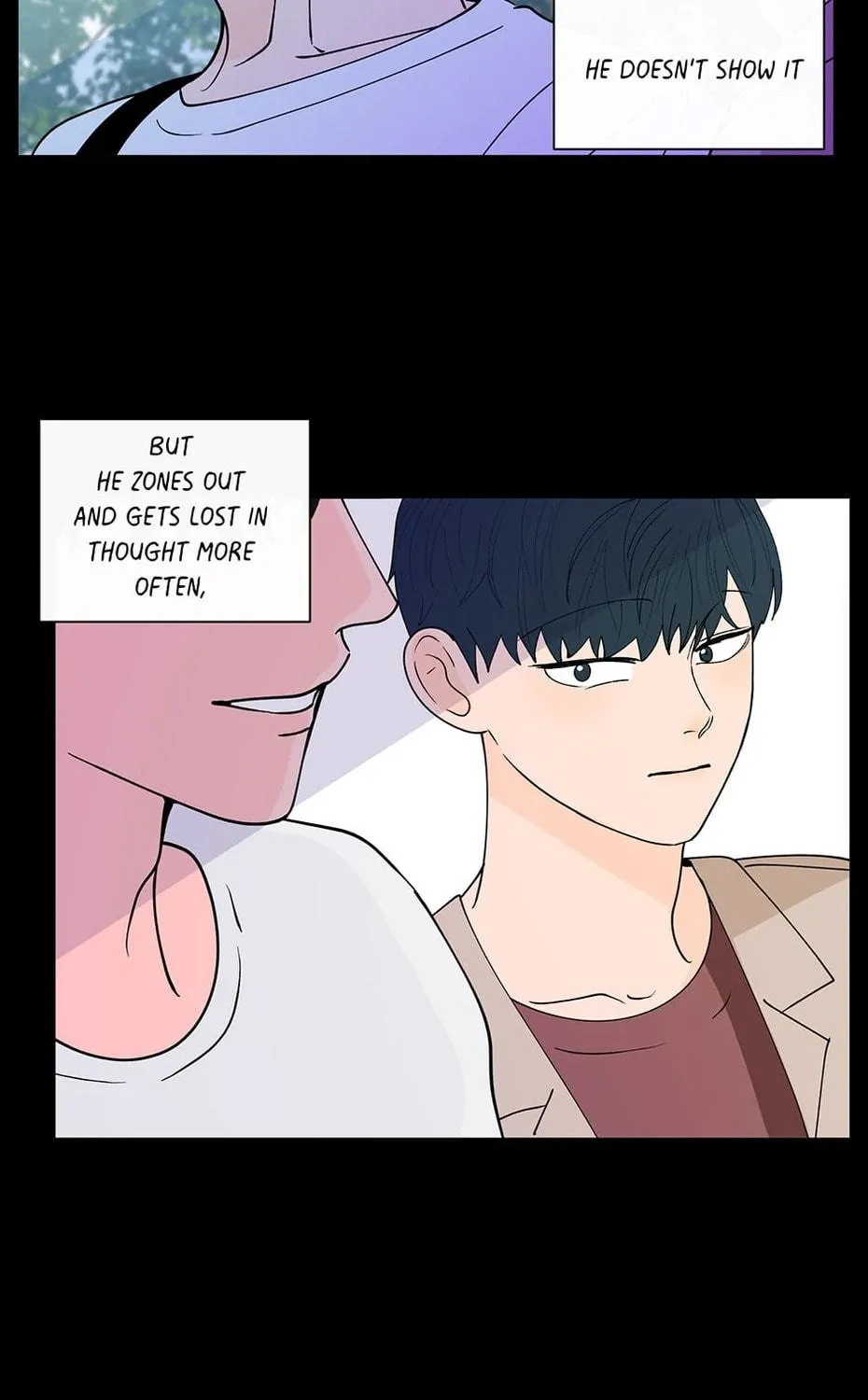 Banana Scandal Chapter 183 page 9 - 