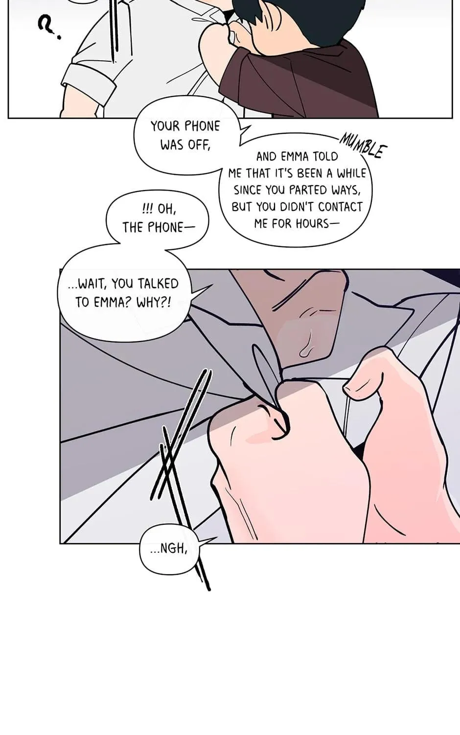 Banana Scandal Chapter 183 page 95 - 