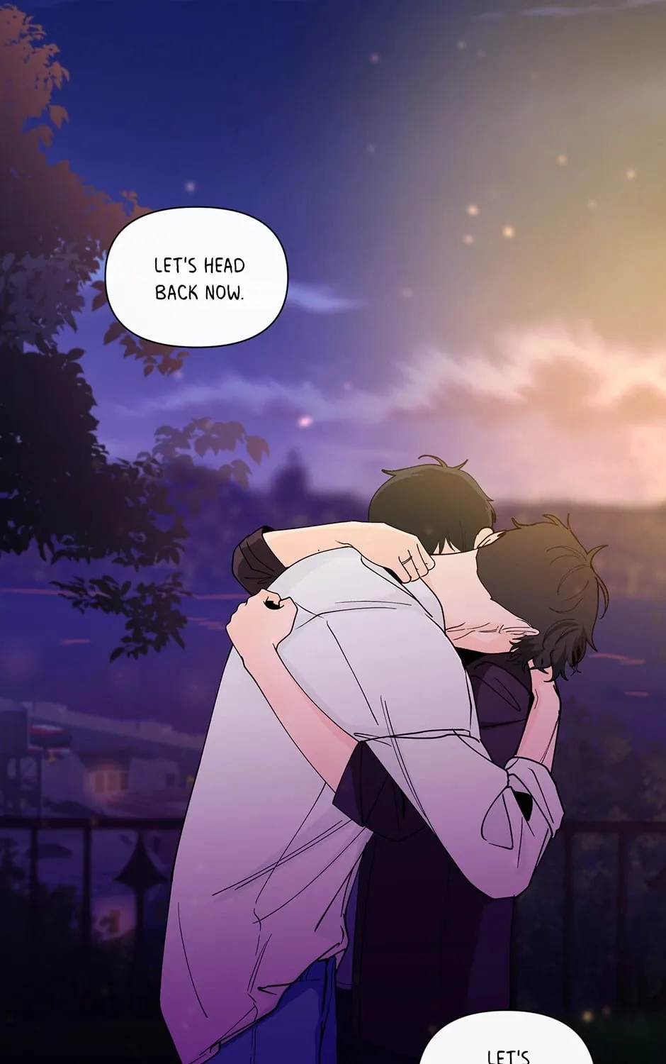 Banana Scandal Chapter 184 page 36 - 