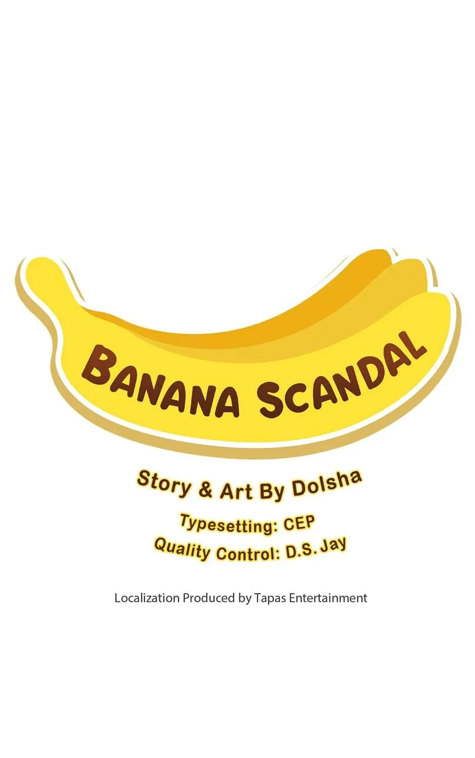 Banana Scandal Chapter 184 page 38 - 