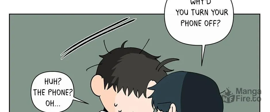 Banana Scandal Chapter 184 page 5 - 