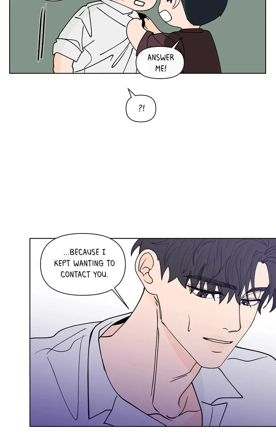 Banana Scandal Chapter 184 page 6 - 