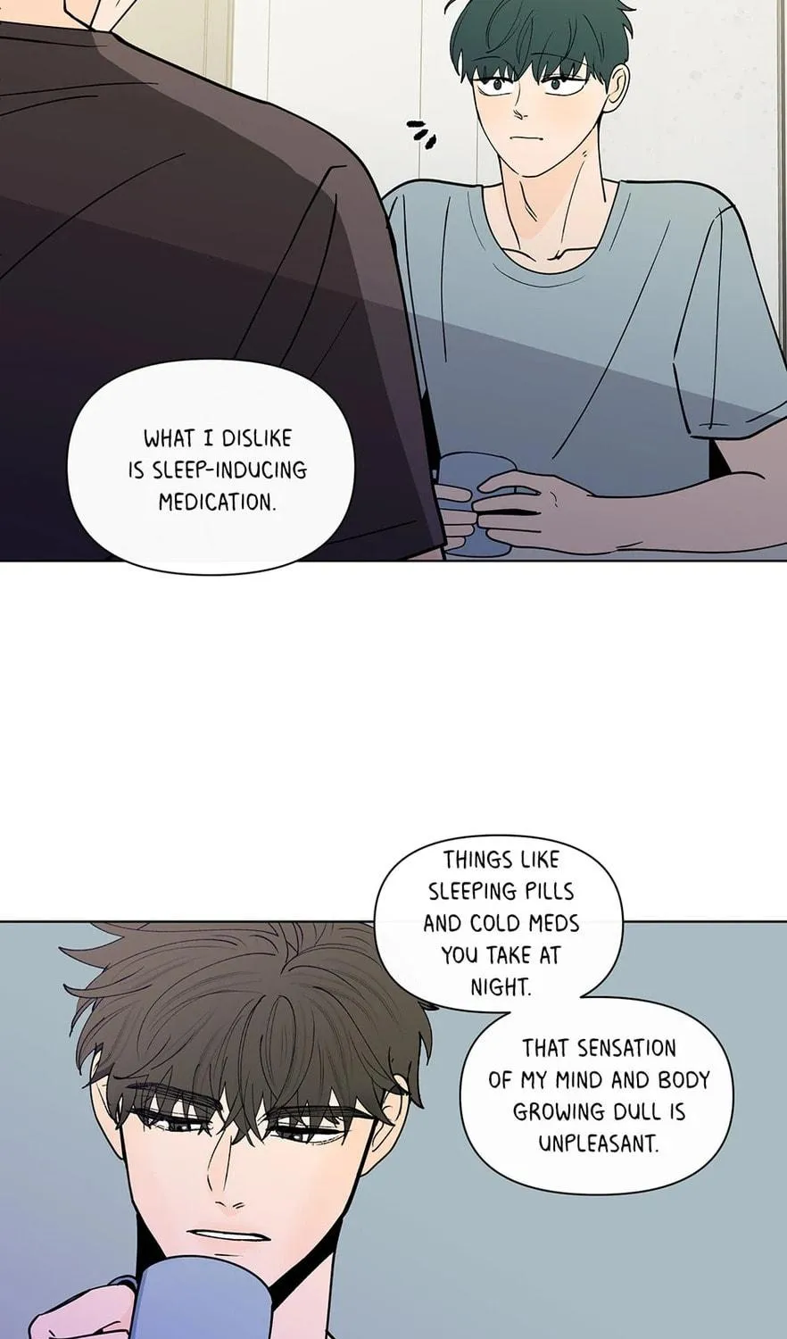 Banana Scandal Chapter 184 page 52 - 