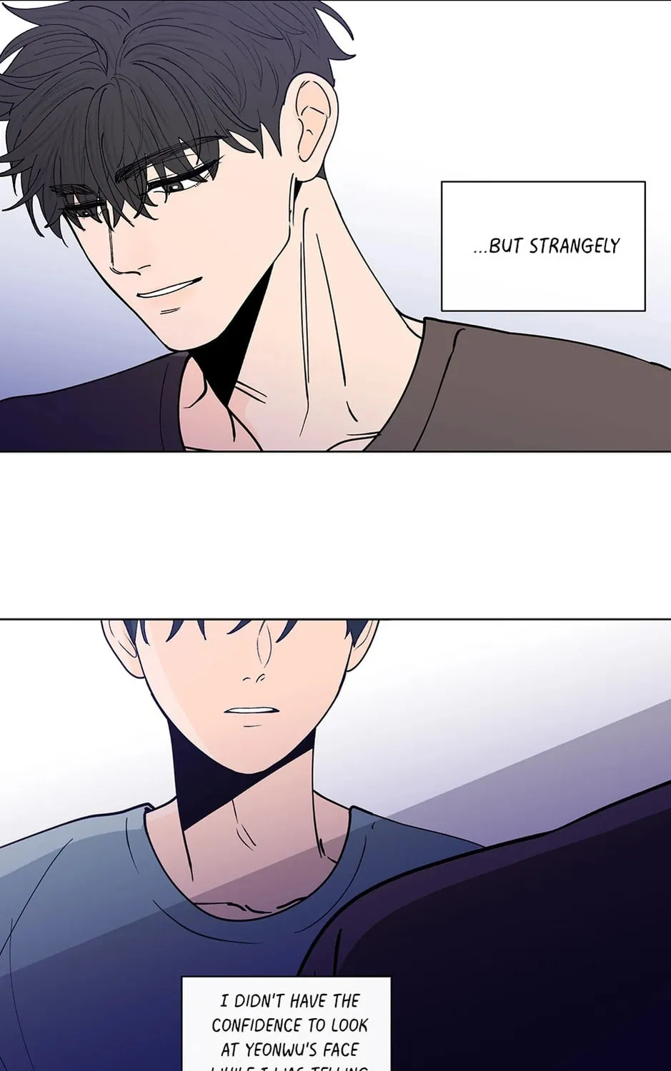Banana Scandal Chapter 184 page 72 - 