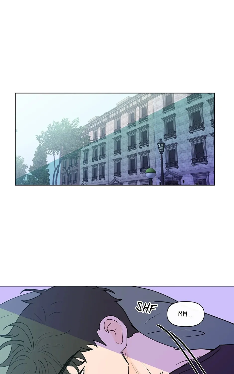 Banana Scandal Chapter 185 page 1 - 