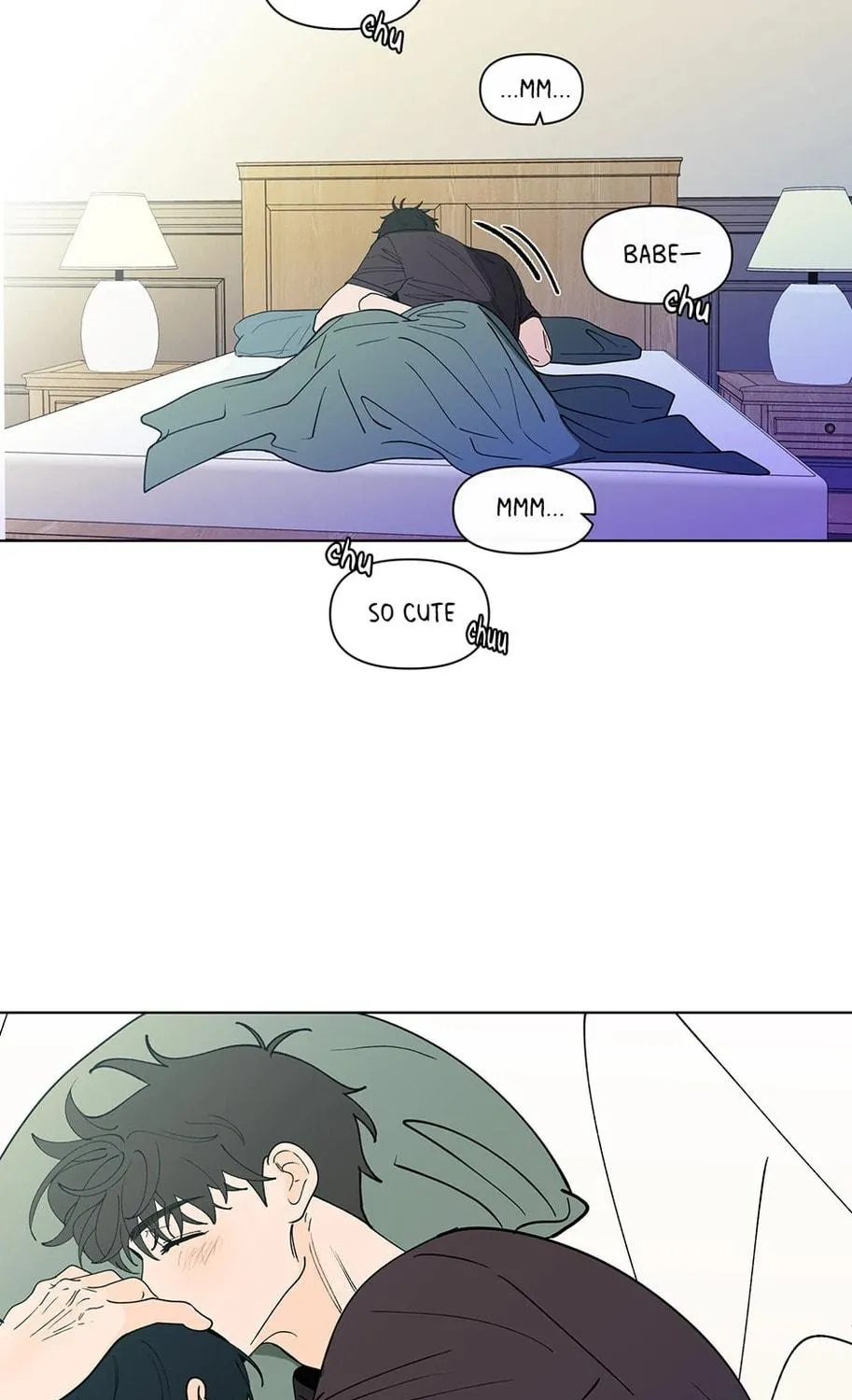 Banana Scandal Chapter 185 page 17 - 