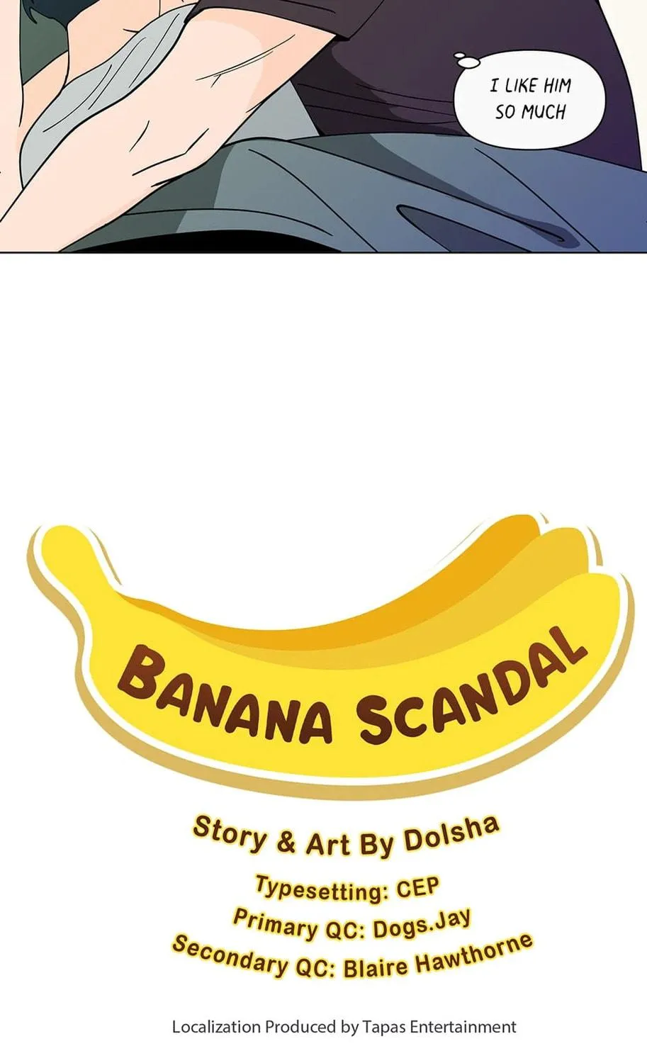 Banana Scandal Chapter 185 page 19 - 
