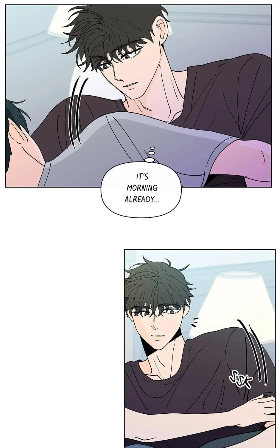 Banana Scandal Chapter 185 page 5 - 