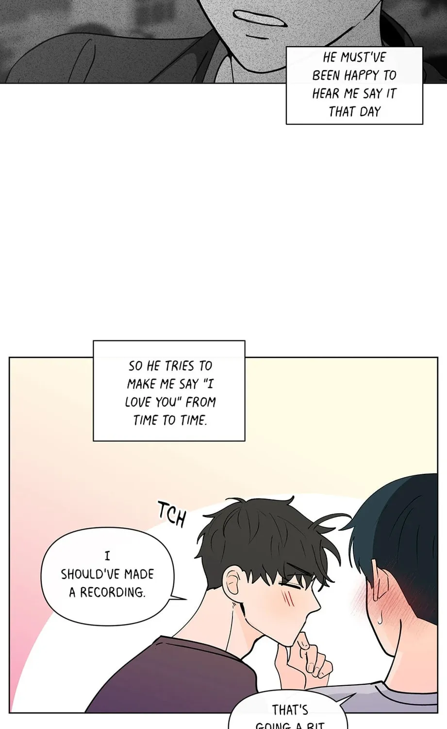 Banana Scandal Chapter 185 page 61 - 
