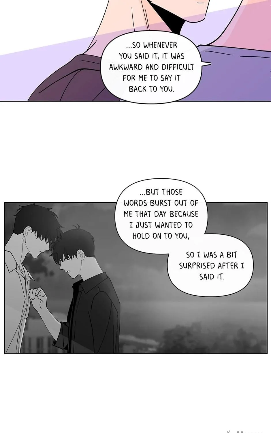 Banana Scandal Chapter 185 page 71 - 