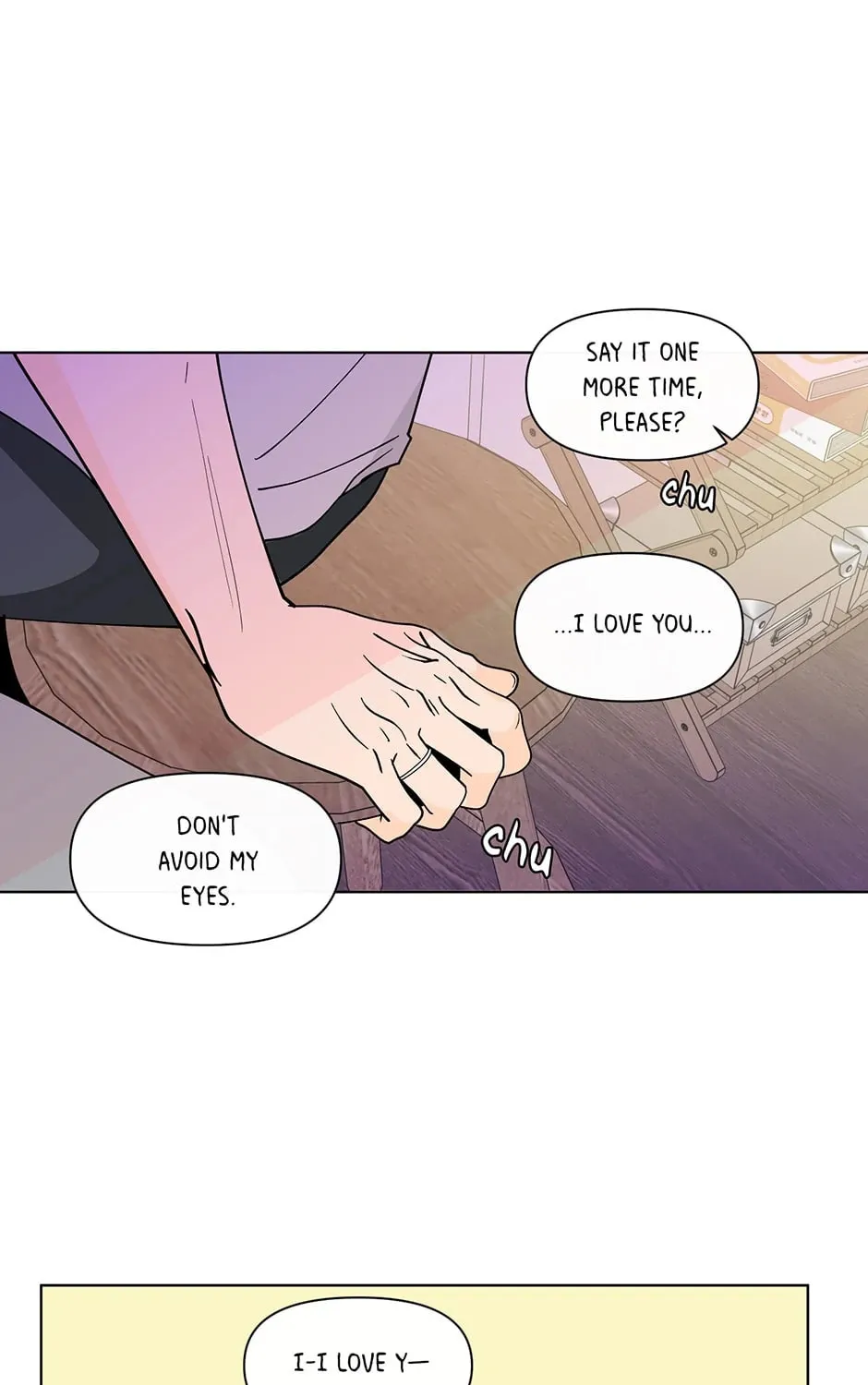 Banana Scandal Chapter 185 page 97 - 