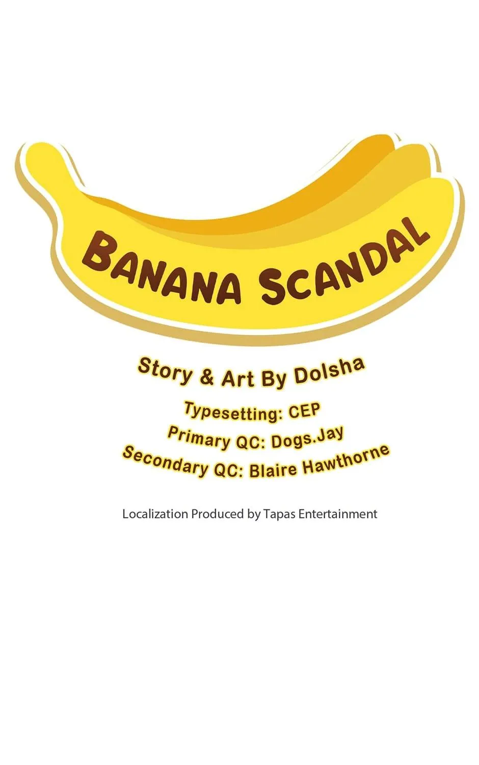 Banana Scandal Chapter 186 page 11 - 