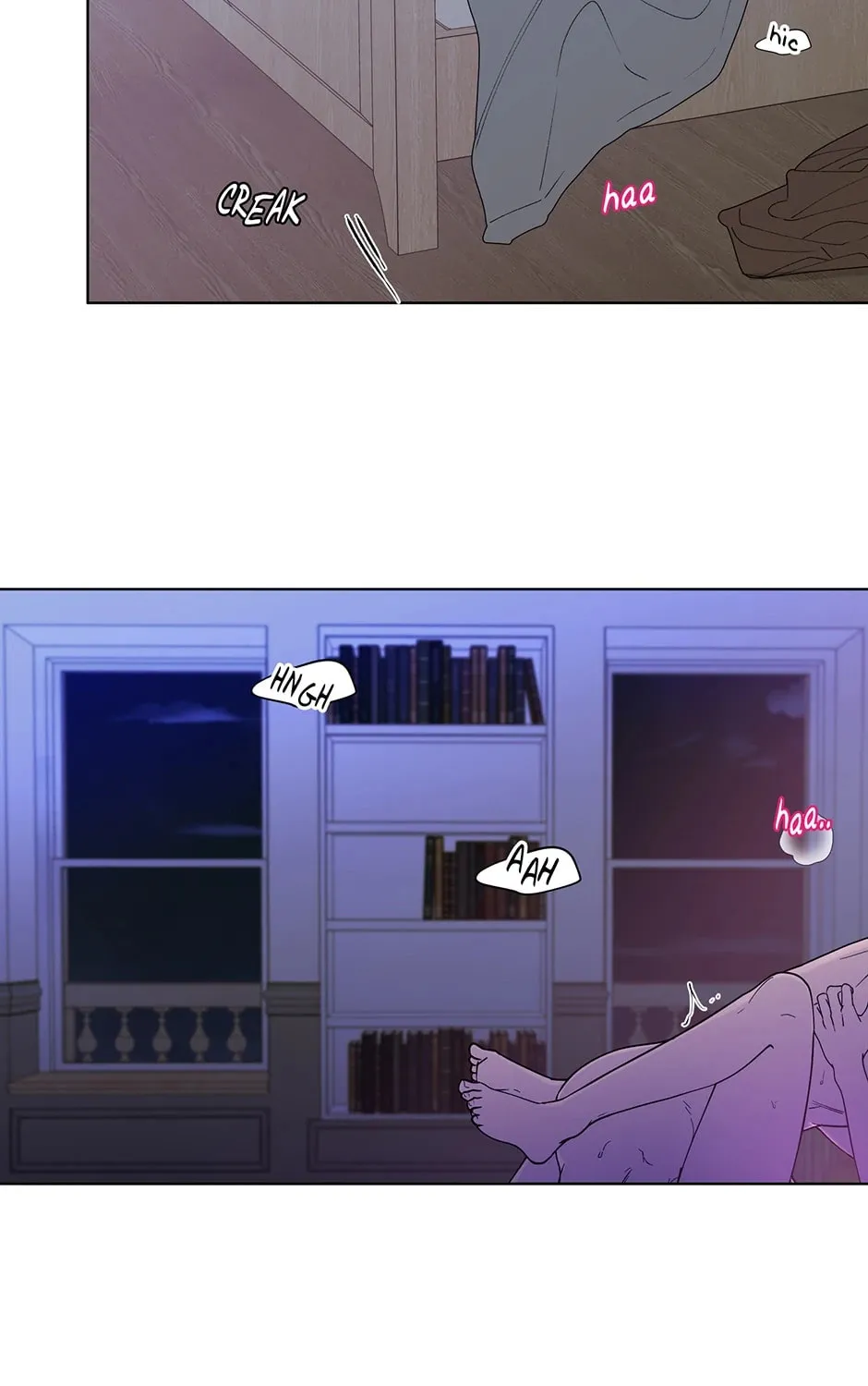 Banana Scandal Chapter 186 page 21 - 