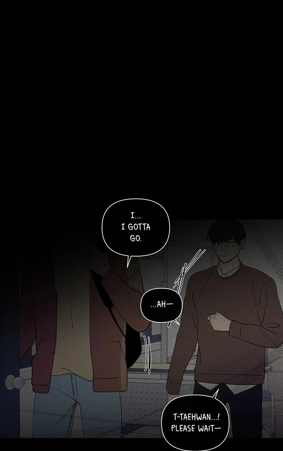 Banana Scandal Chapter 186 page 33 - 