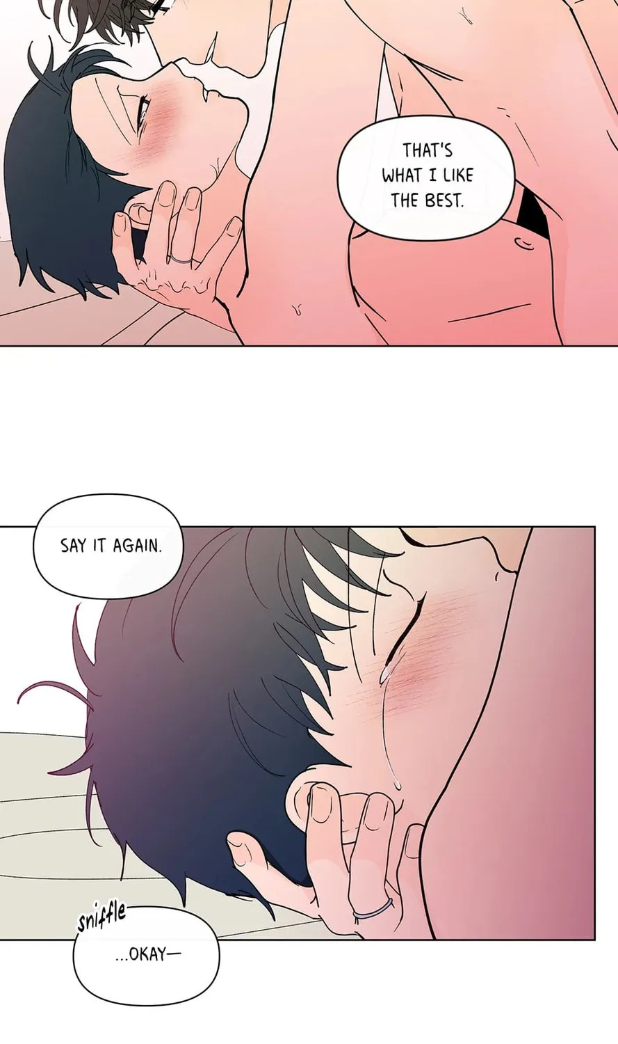 Banana Scandal Chapter 186 page 61 - 