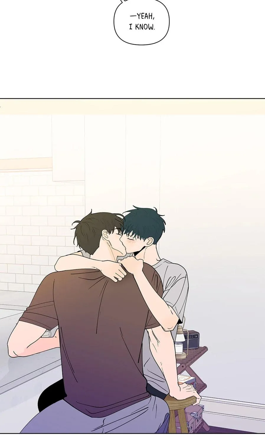 Banana Scandal Chapter 186 page 9 - 