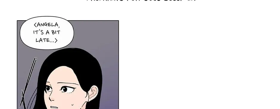 Banana Scandal Chapter 187.5 page 28 - 