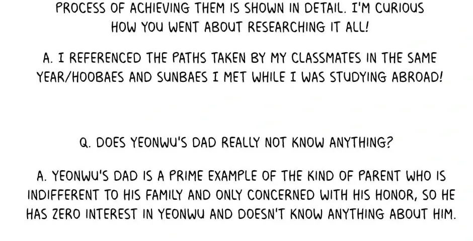 Banana Scandal Chapter 187.5 page 34 - 