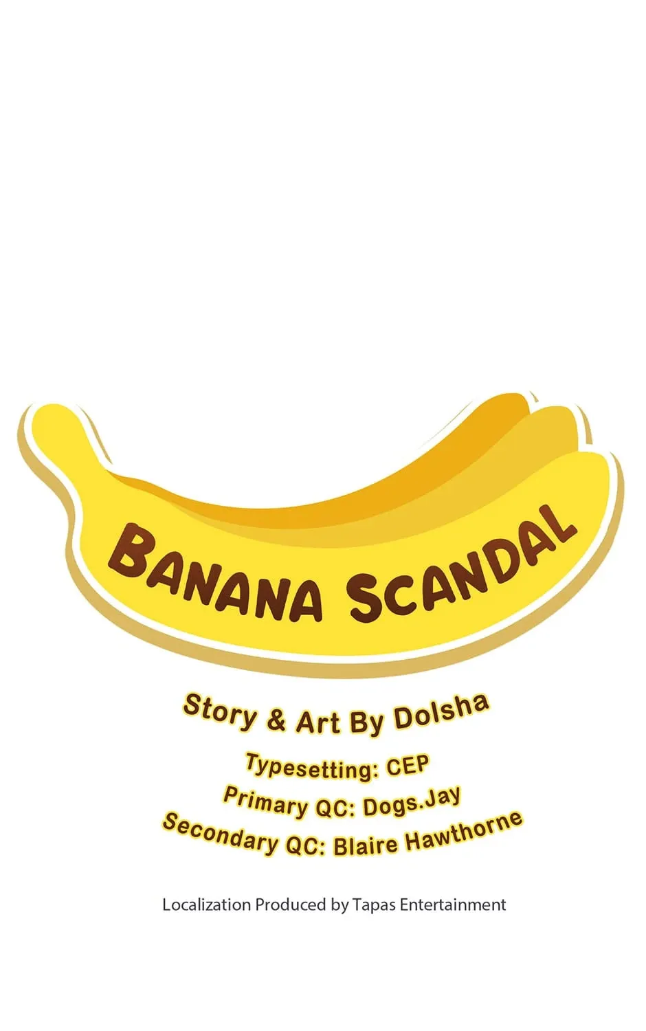 Banana Scandal Chapter 187.5 page 43 - 