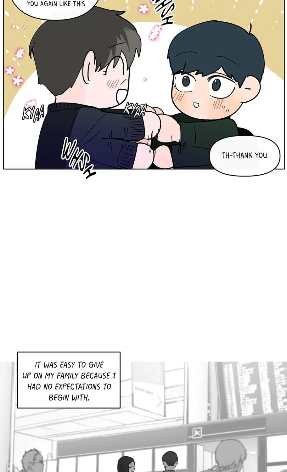 Banana Scandal Chapter 187 page 11 - 