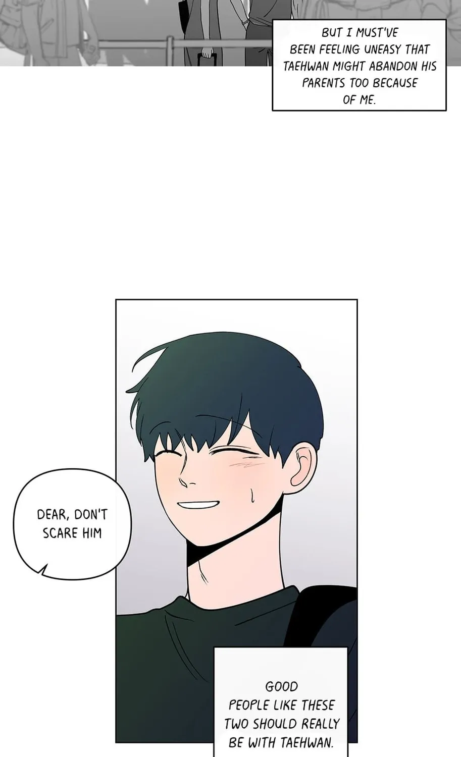 Banana Scandal Chapter 187 page 13 - 