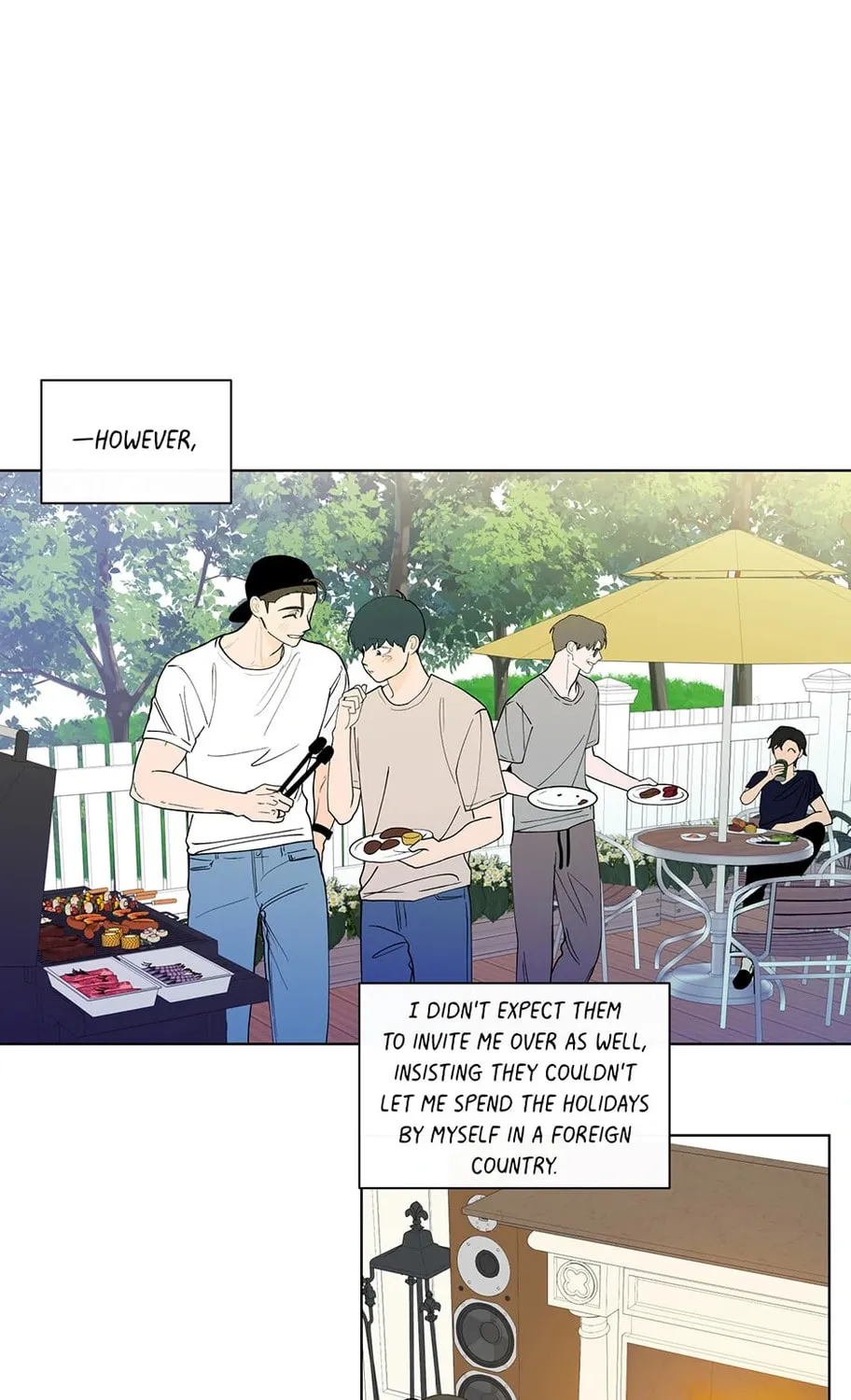 Banana Scandal Chapter 187 page 15 - 