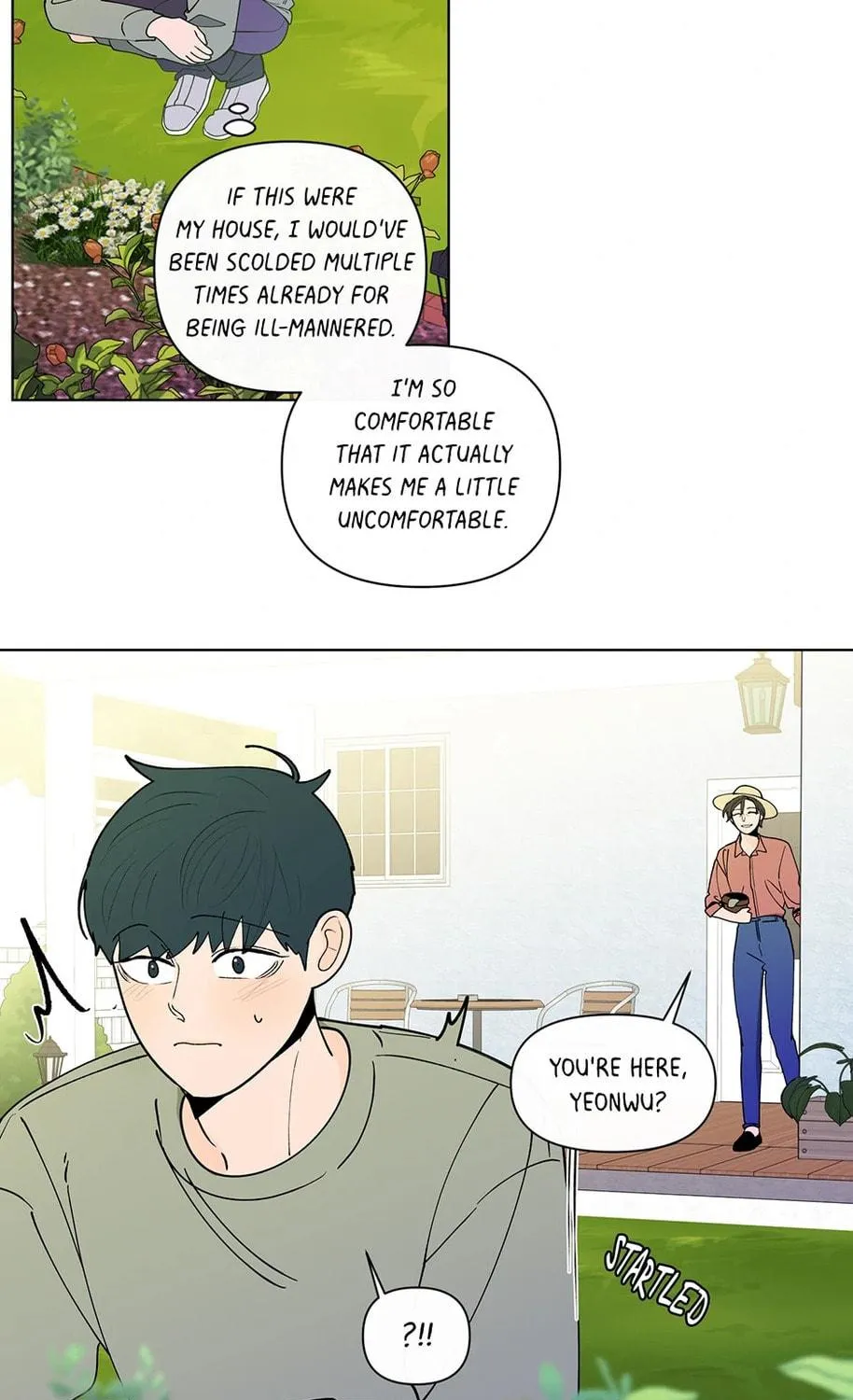 Banana Scandal Chapter 187 page 23 - 