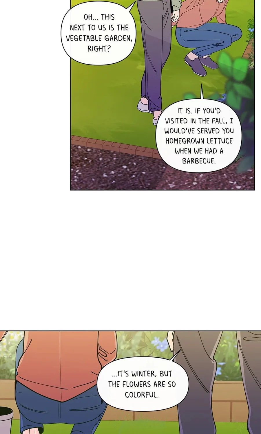Banana Scandal Chapter 187 page 27 - 