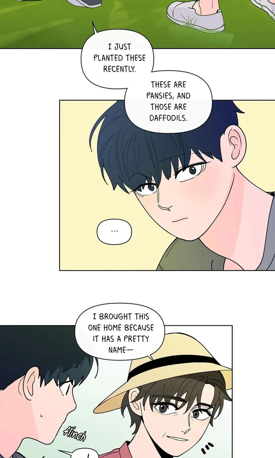 Banana Scandal Chapter 187 page 29 - 