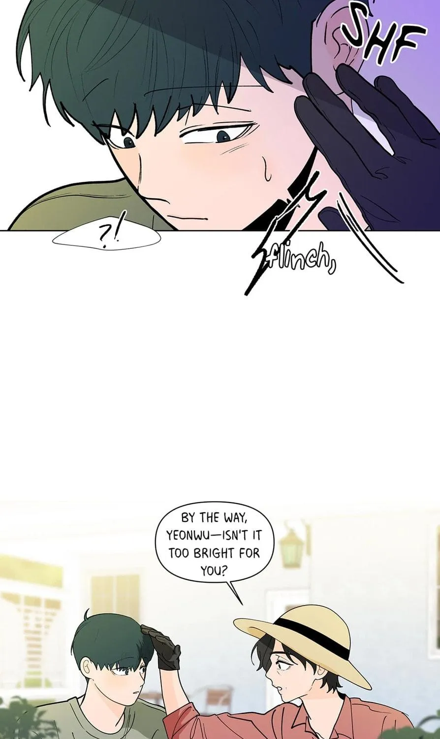 Banana Scandal Chapter 187 page 35 - 