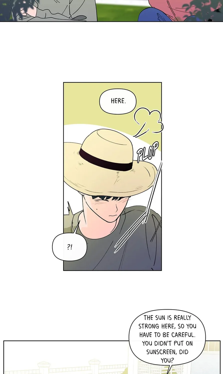 Banana Scandal Chapter 187 page 37 - 