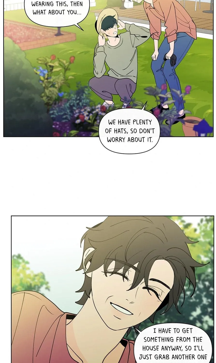 Banana Scandal Chapter 187 page 39 - 