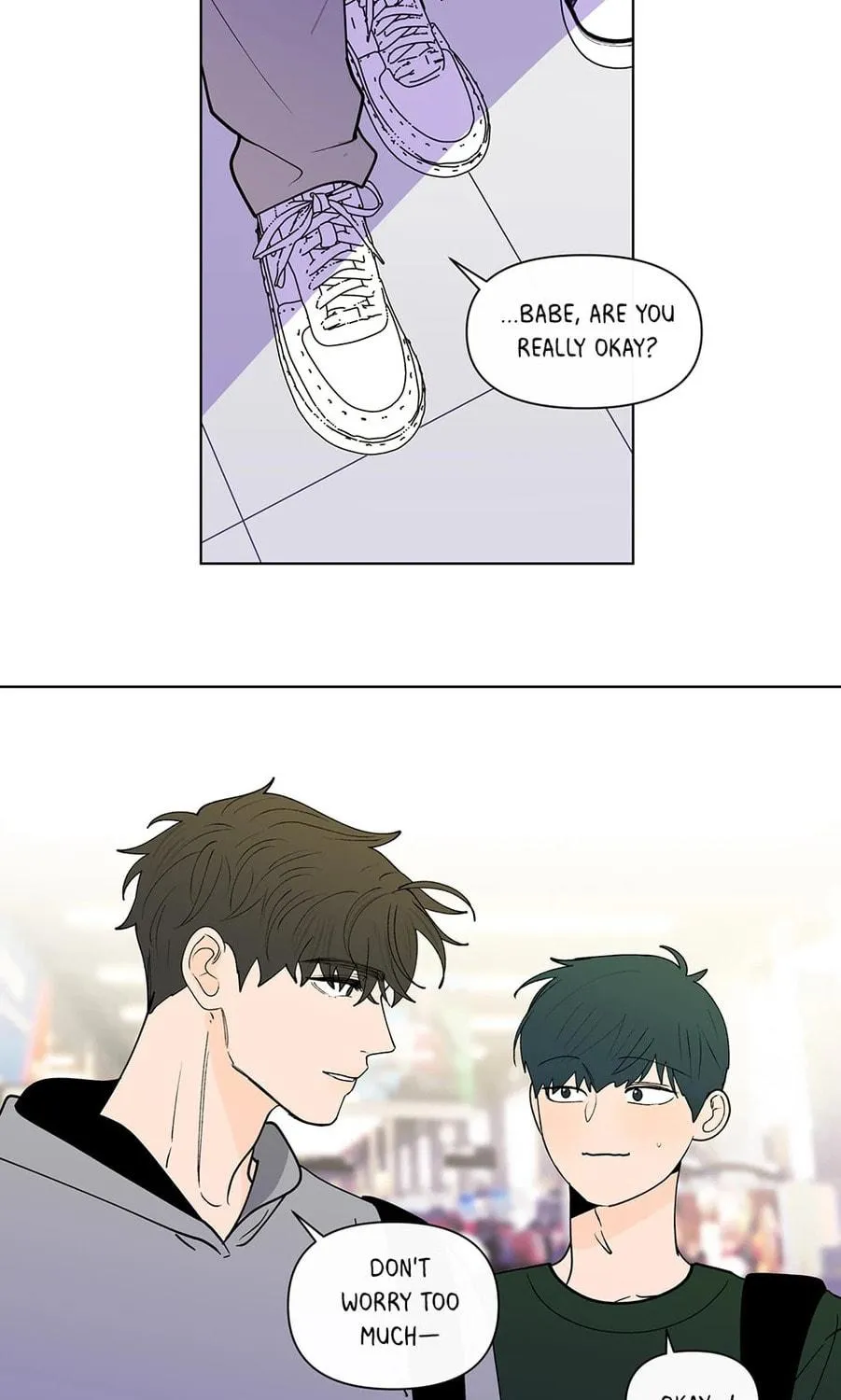 Banana Scandal Chapter 187 page 5 - 