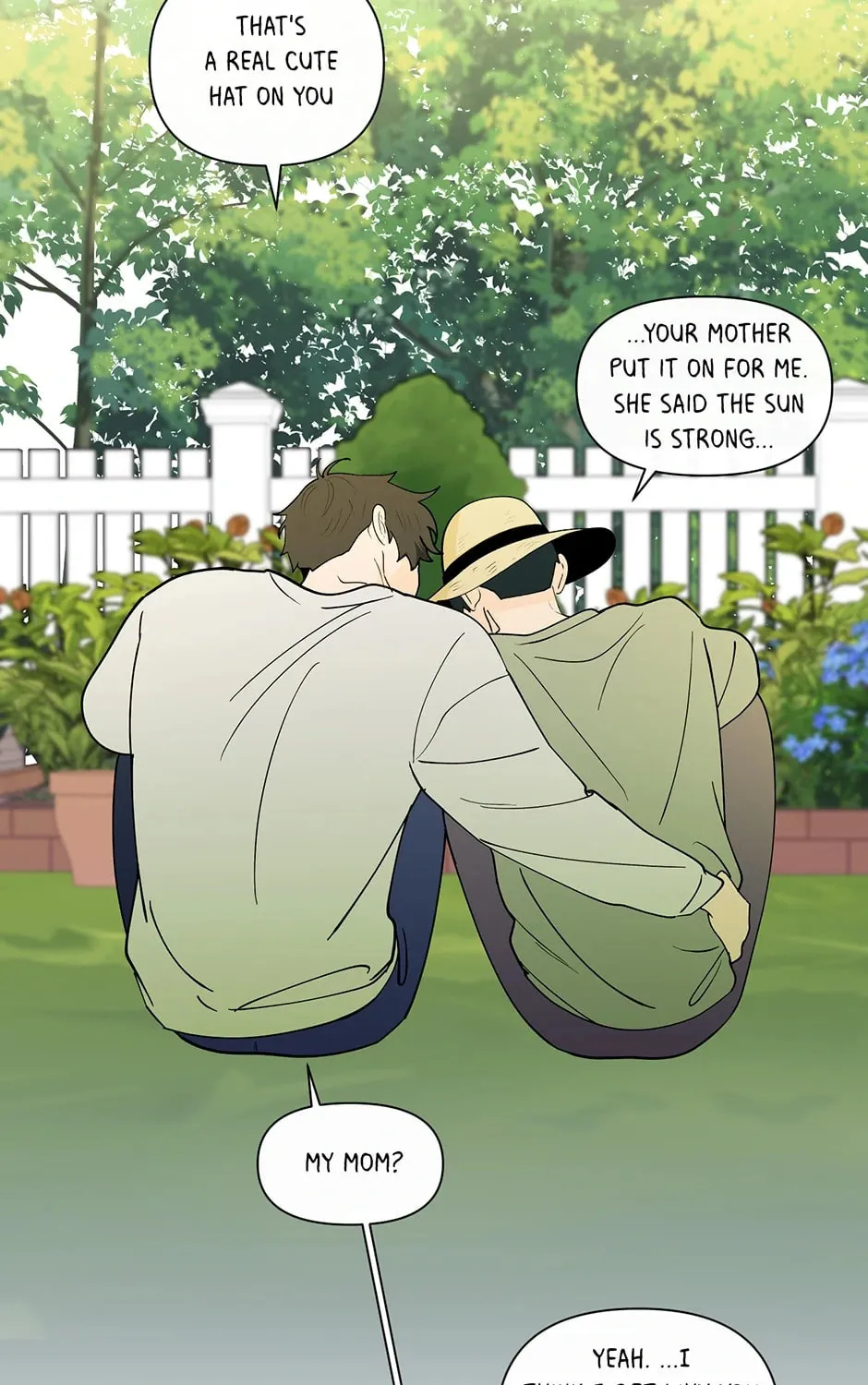 Banana Scandal Chapter 187 page 57 - 