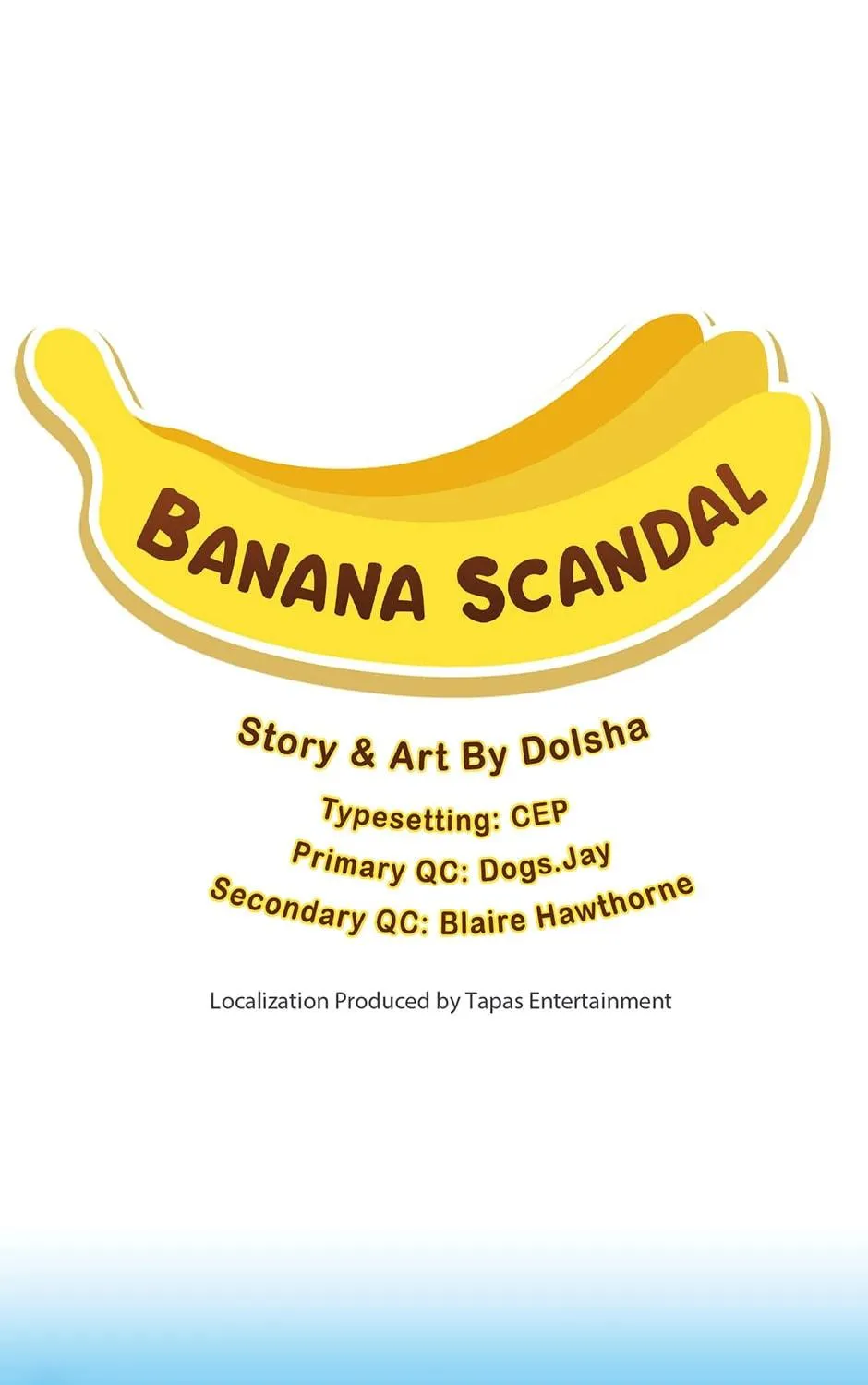 Banana Scandal Chapter 187 page 59 - 