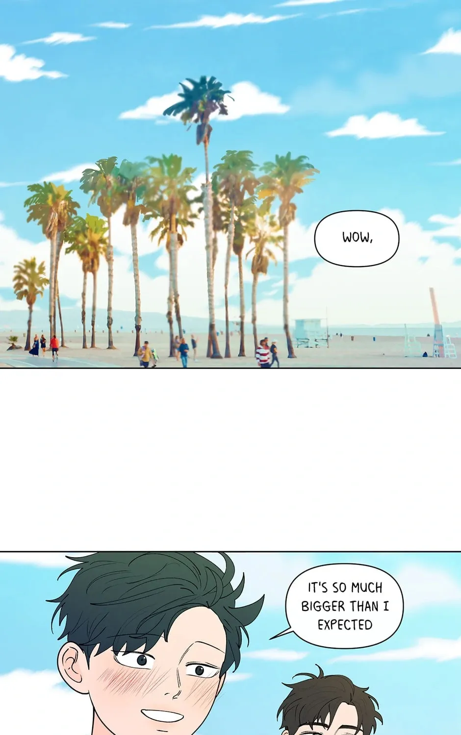 Banana Scandal Chapter 187 page 61 - 