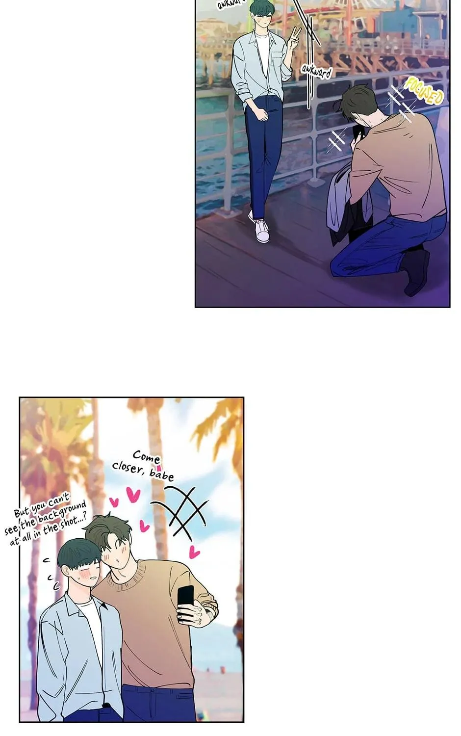 Banana Scandal Chapter 187 page 65 - 