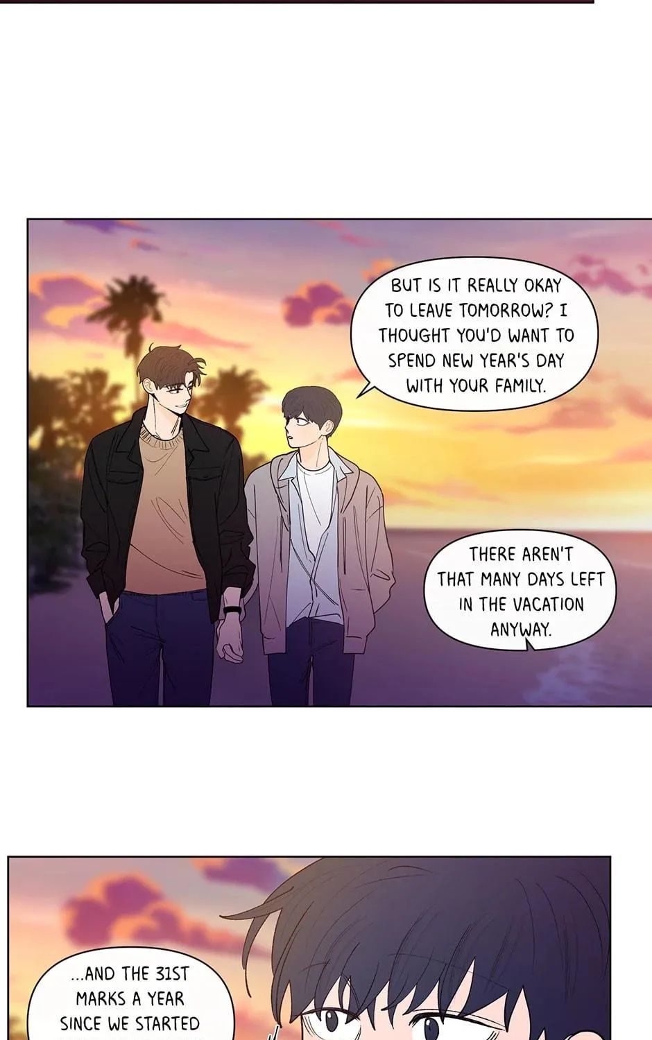 Banana Scandal Chapter 187 page 69 - 