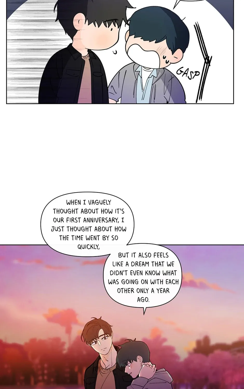 Banana Scandal Chapter 187 page 75 - 
