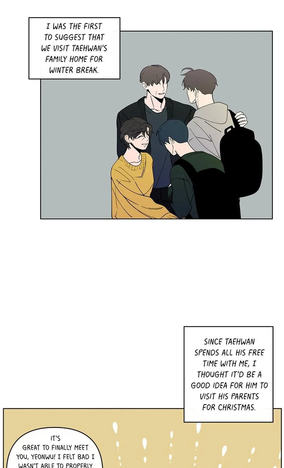 Banana Scandal Chapter 187 page 9 - 