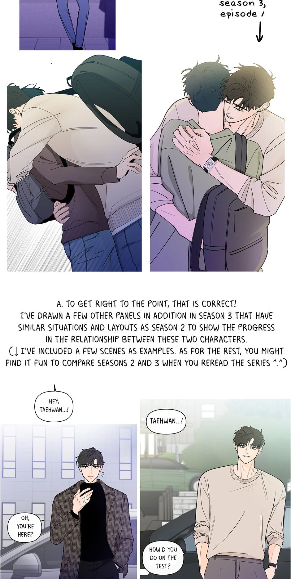 Banana Scandal Chapter 191 page 12 - 