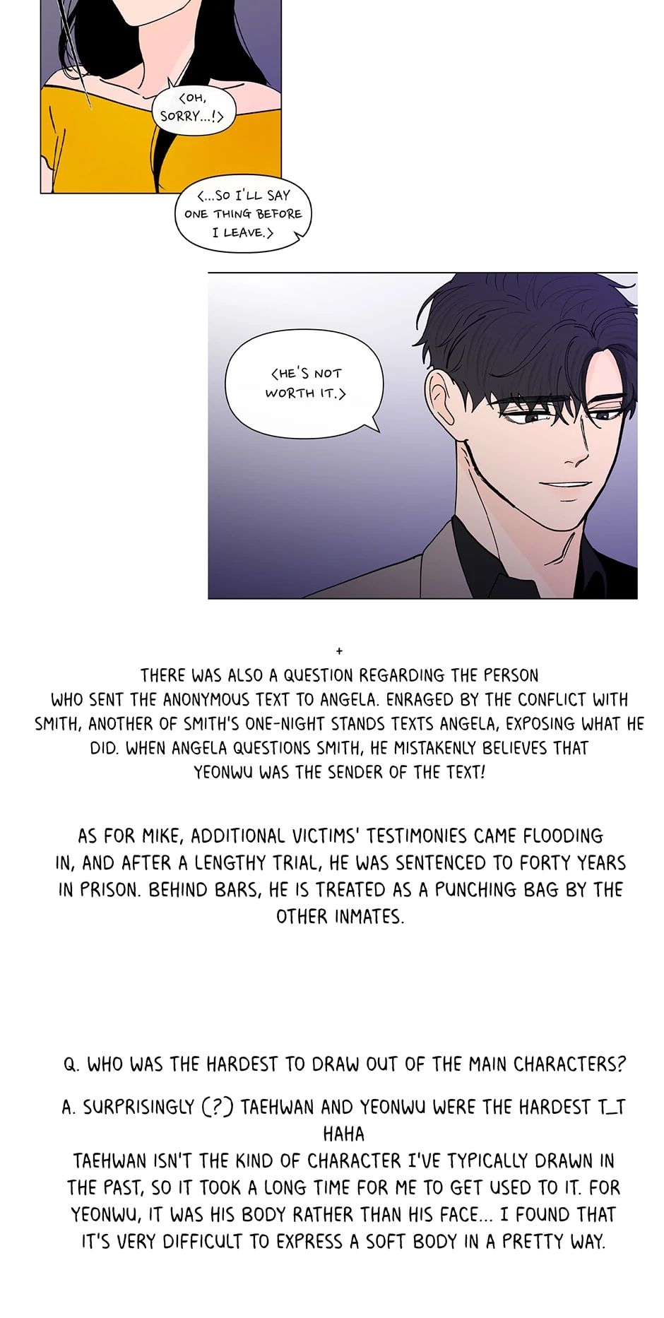 Banana Scandal Chapter 191 page 15 - 
