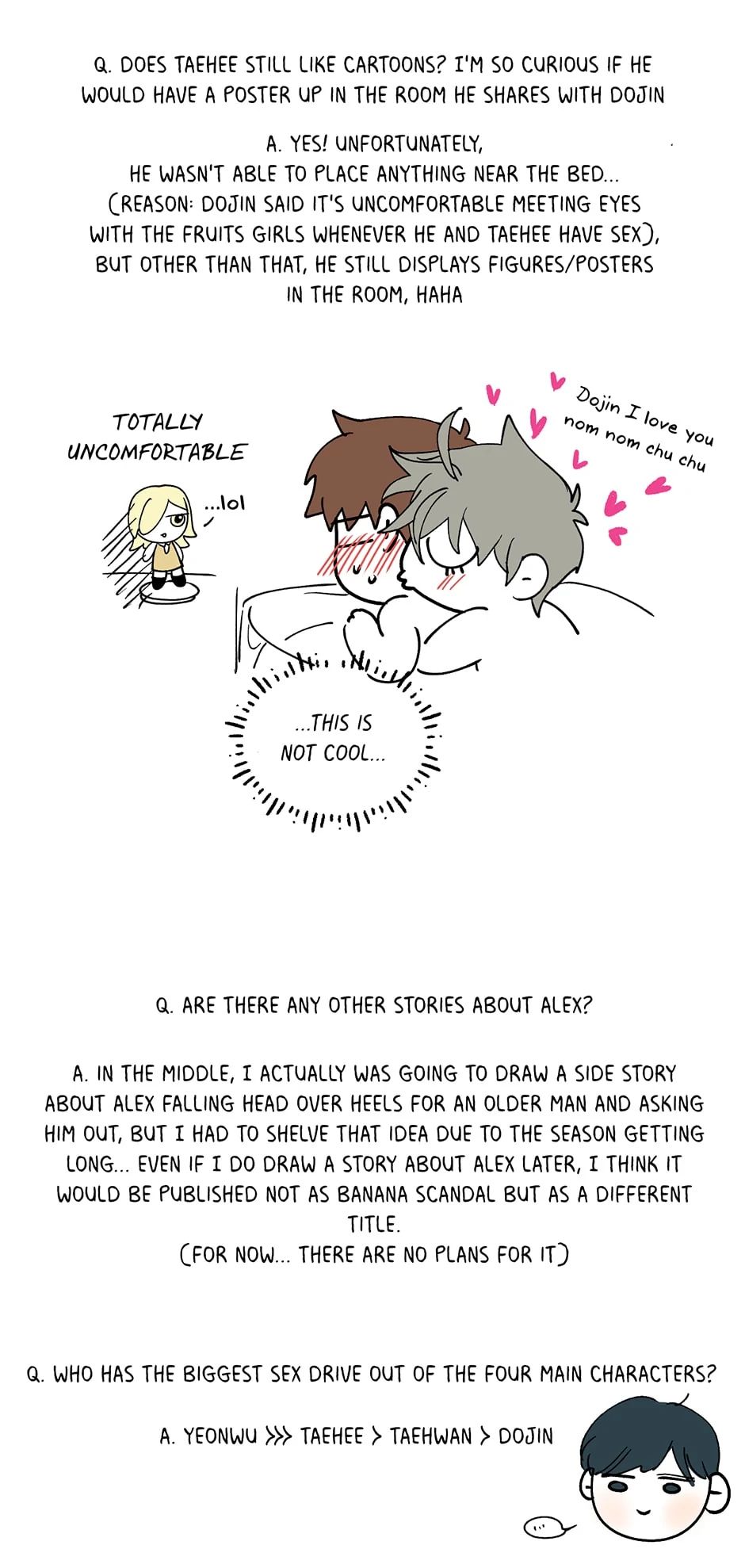 Banana Scandal Chapter 191 page 18 - 