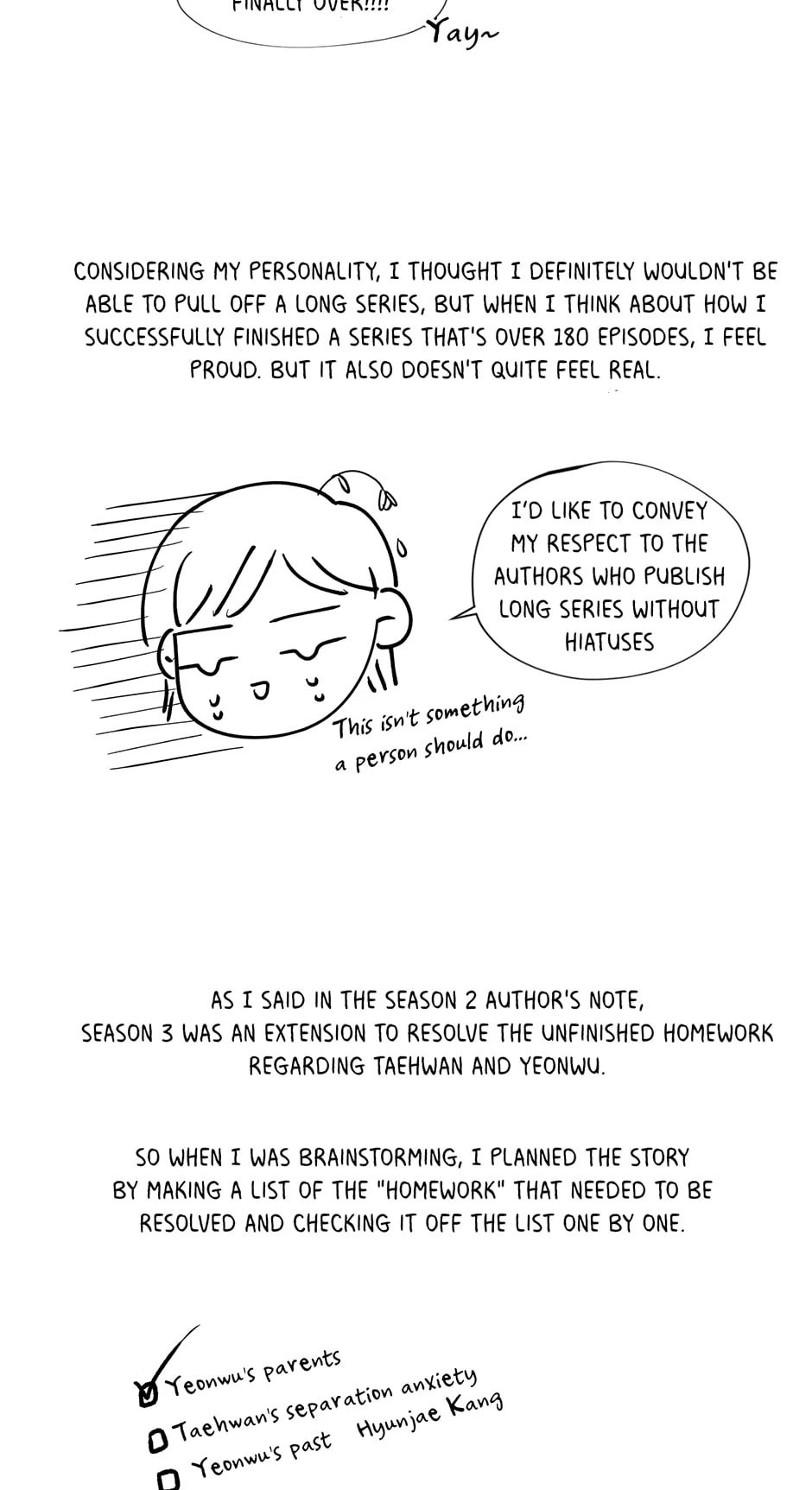Banana Scandal Chapter 191 page 3 - 