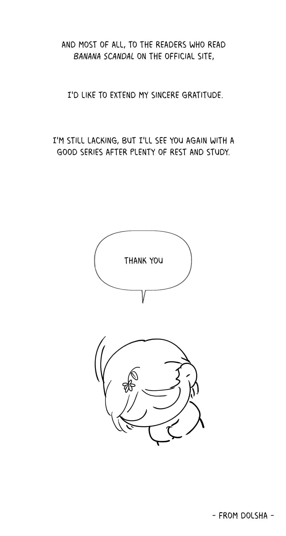 Banana Scandal Chapter 191 page 21 - 