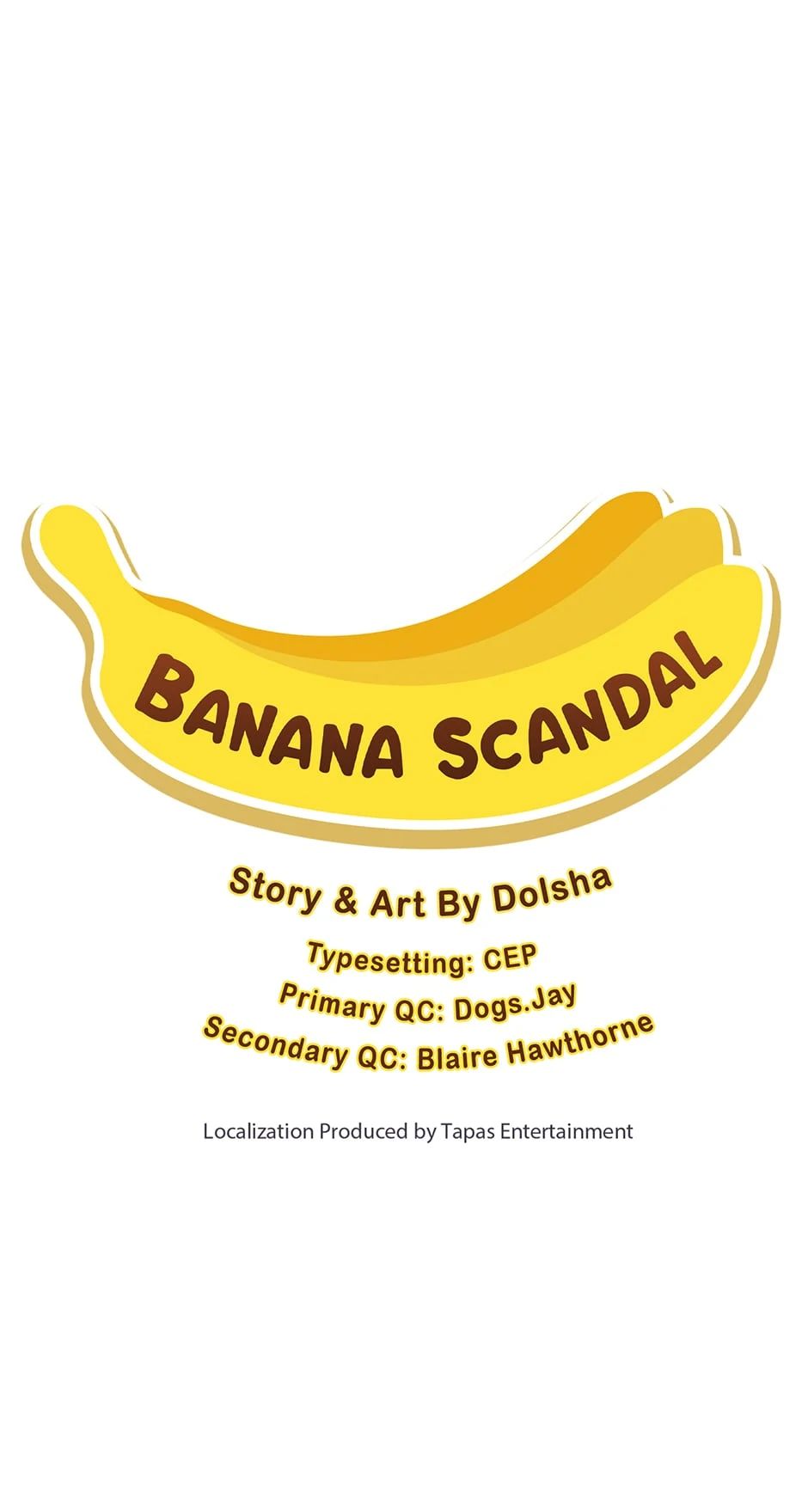 Banana Scandal Chapter 191 page 22 - 