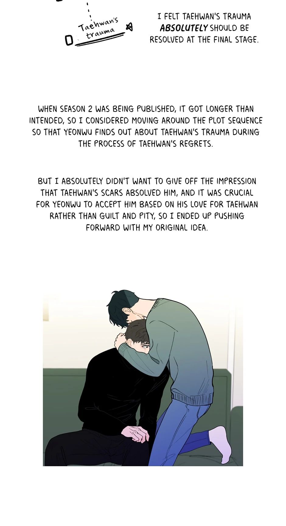 Banana Scandal Chapter 191 page 4 - 