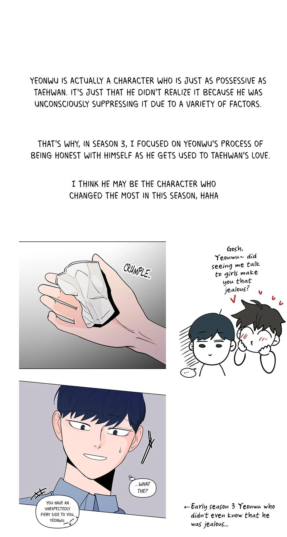 Banana Scandal Chapter 191 page 6 - 