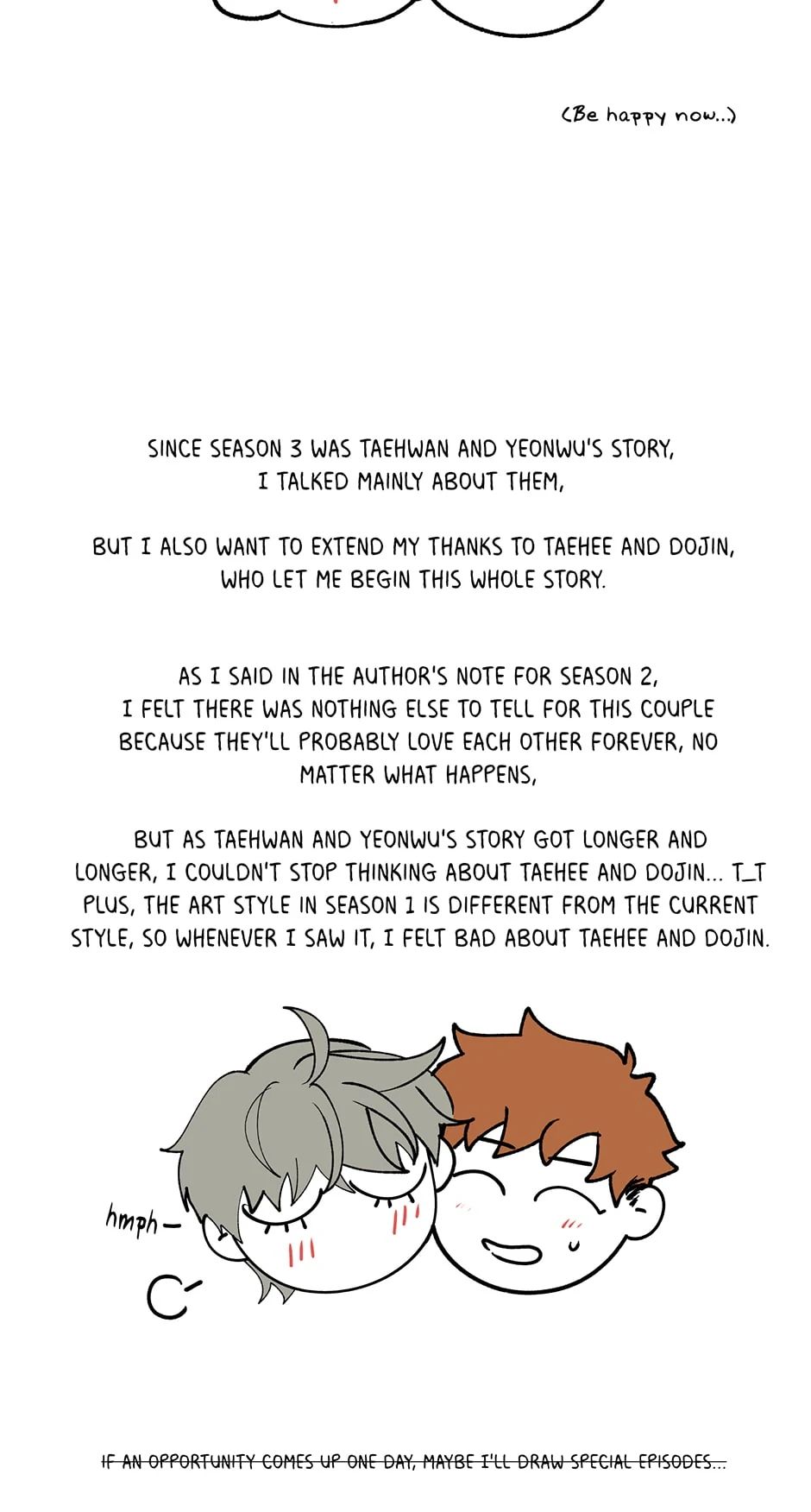 Banana Scandal Chapter 191 page 10 - 